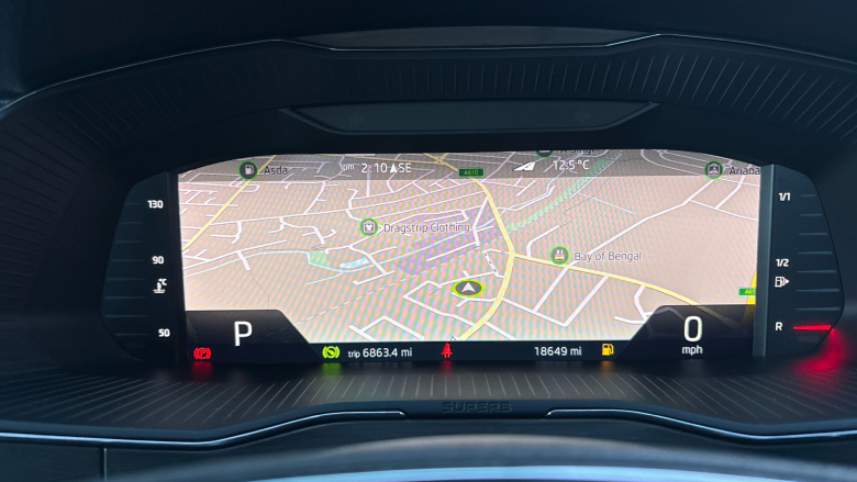 Skoda Superb 2.0 TDI CR SE L 5dr DSG Diesel Hatchback